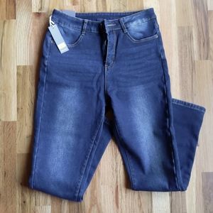 NWT fleece lined jeans